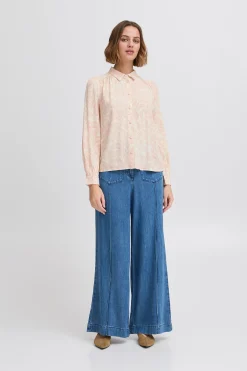 Atelier Rêve Chemise à manches longues
