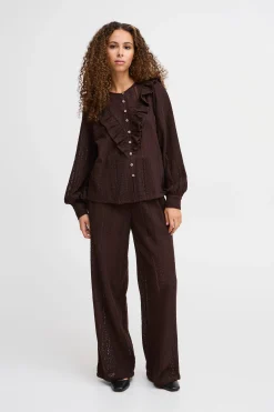 Atelier Rêve Chemise à manches longues