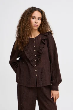 Atelier Rêve Chemise à manches longues