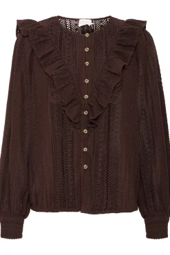 Atelier Rêve Chemise à manches longues