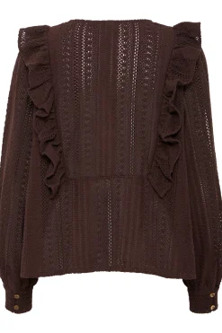 Atelier Rêve Chemise à manches longues