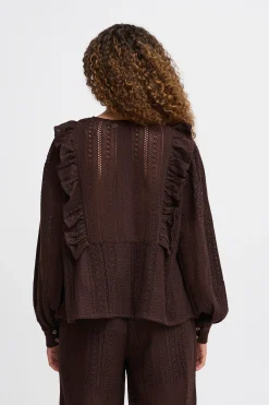 Atelier Rêve Chemise à manches longues