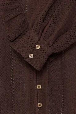 Atelier Rêve Chemise à manches longues