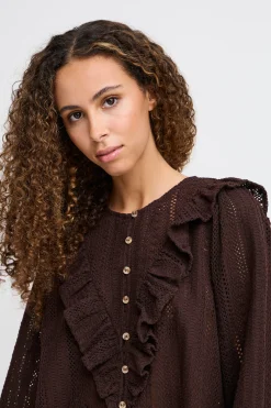 Atelier Rêve Chemise à manches longues