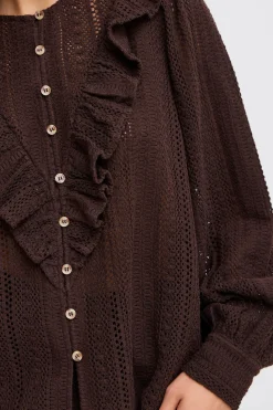 Atelier Rêve Chemise à manches longues