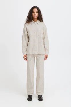 Ichi Chemise en jeans