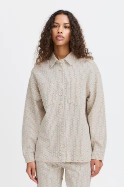Ichi Chemise en jeans