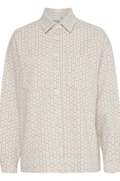 Ichi Chemise en jeans