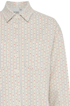 Ichi Chemise en jeans