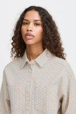 Ichi Chemise en jeans