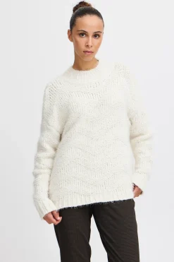 Ichi IHADELINE Pullover