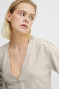 Ichi IHALPA Cadigan/Gilet