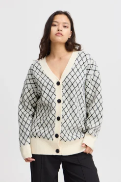 Ichi IHALVINO Cadigan/Gilet