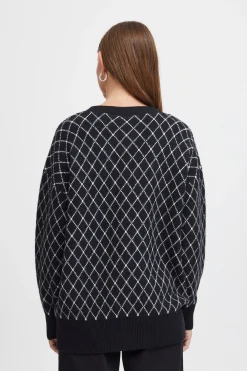 Ichi IHALVINO Cadigan/Gilet
