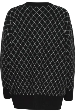 Ichi IHALVINO Cadigan/Gilet