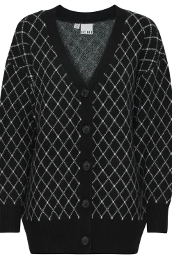 Ichi IHALVINO Cadigan/Gilet