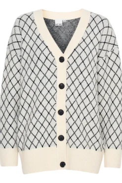 Ichi IHALVINO Cadigan/Gilet