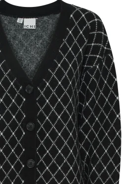 Ichi IHALVINO Cadigan/Gilet
