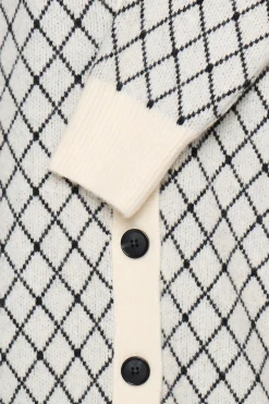 Ichi IHALVINO Cadigan/Gilet