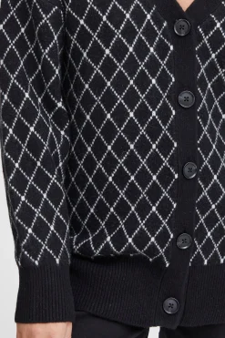 Ichi IHALVINO Cadigan/Gilet