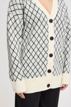 Ichi IHALVINO Cadigan/Gilet