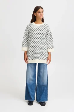 Ichi IHALVINO Pullover