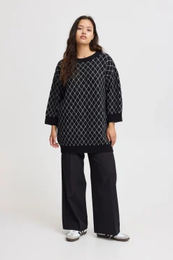 Ichi IHALVINO Pullover