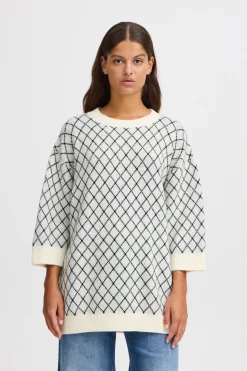 Ichi IHALVINO Pullover