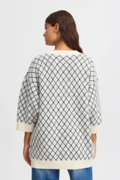Ichi IHALVINO Pullover