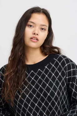 Ichi IHALVINO Pullover