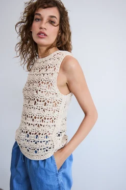 Ichi IHANPERS Pullover tricoté