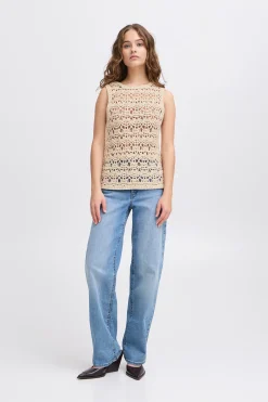 Ichi IHANPERS Pullover tricoté