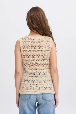 Ichi IHANPERS Pullover tricoté