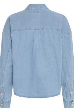 Ichi IHARCHER Chemise en jeans