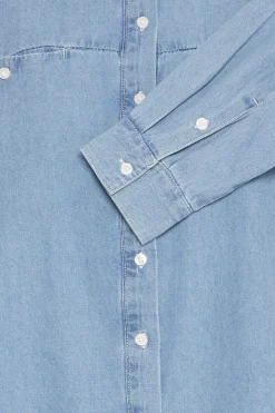 Ichi IHARCHER Chemise en jeans