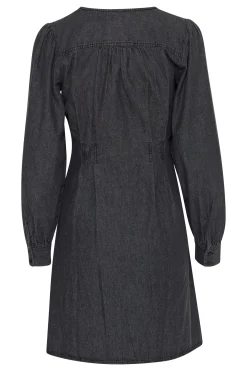 Ichi IHARCHER Robe en jean
