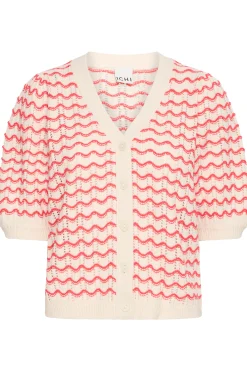 Ichi IHARDINA Cardigan à tricot