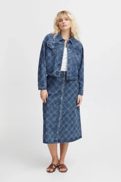 Ichi IHASKI Manteau casual