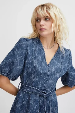 Ichi IHASKI Robe