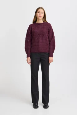 Ichi IHASTRA Pullover