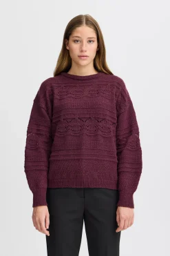 Ichi IHASTRA Pullover