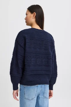Ichi IHASTRA Pullover