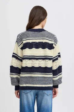 Ichi IHASTRA Pullover