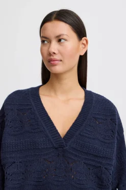 Ichi IHASTRA Pullover