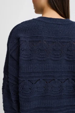 Ichi IHASTRA Pullover