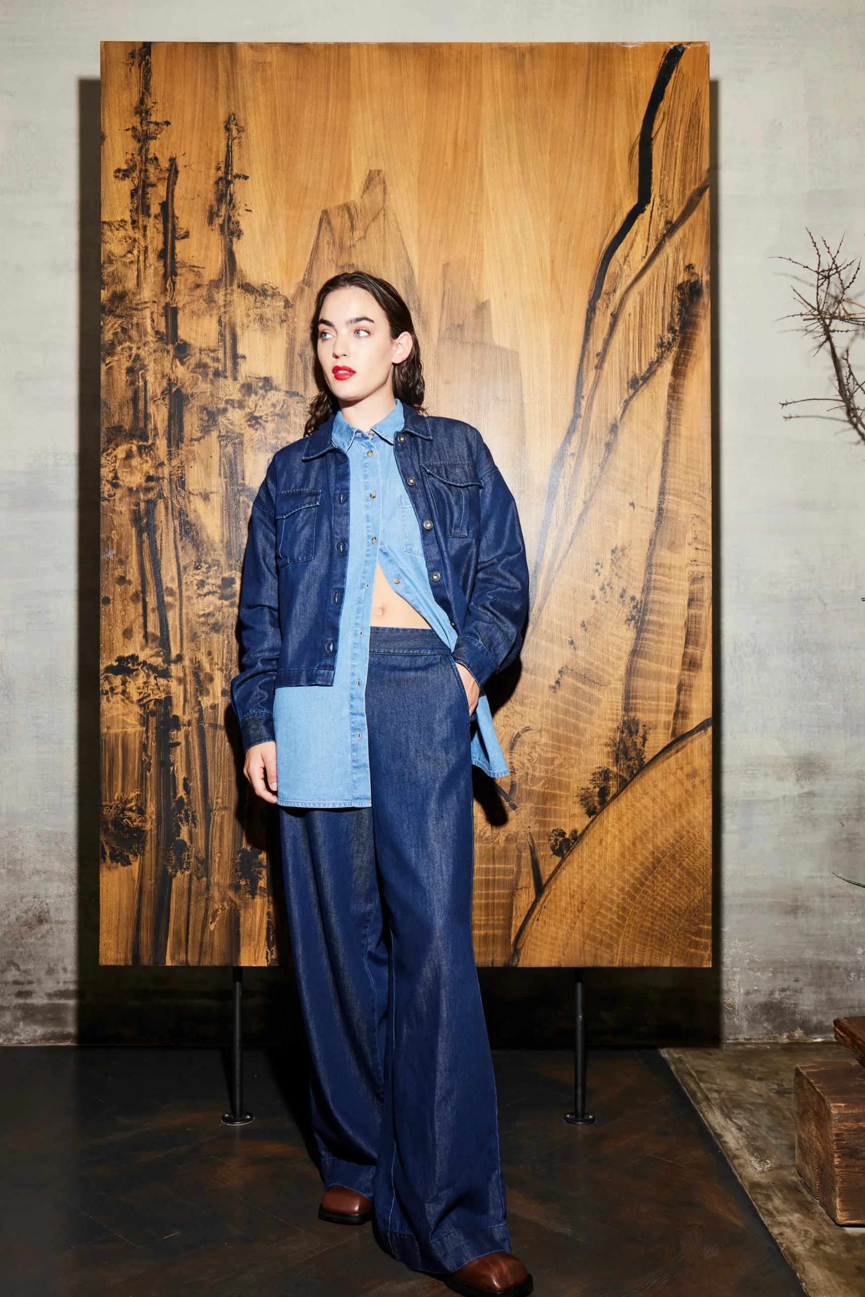 Ichi IHAUBREY Jeans