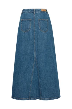 Ichi IHAVENY Jupe en jeans