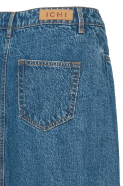 Ichi IHAVENY Jupe en jeans