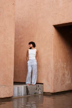 Ichi IHAYA Pantalon