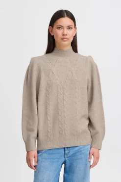 Ichi IHBAINE Pullover